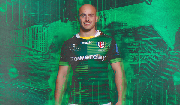 Jacob Atkins commits to Irish with new deal